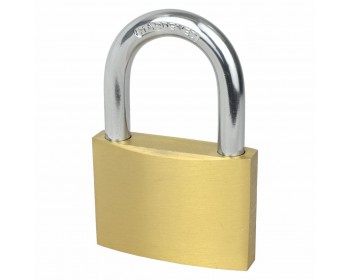 60mm Brass Padlock